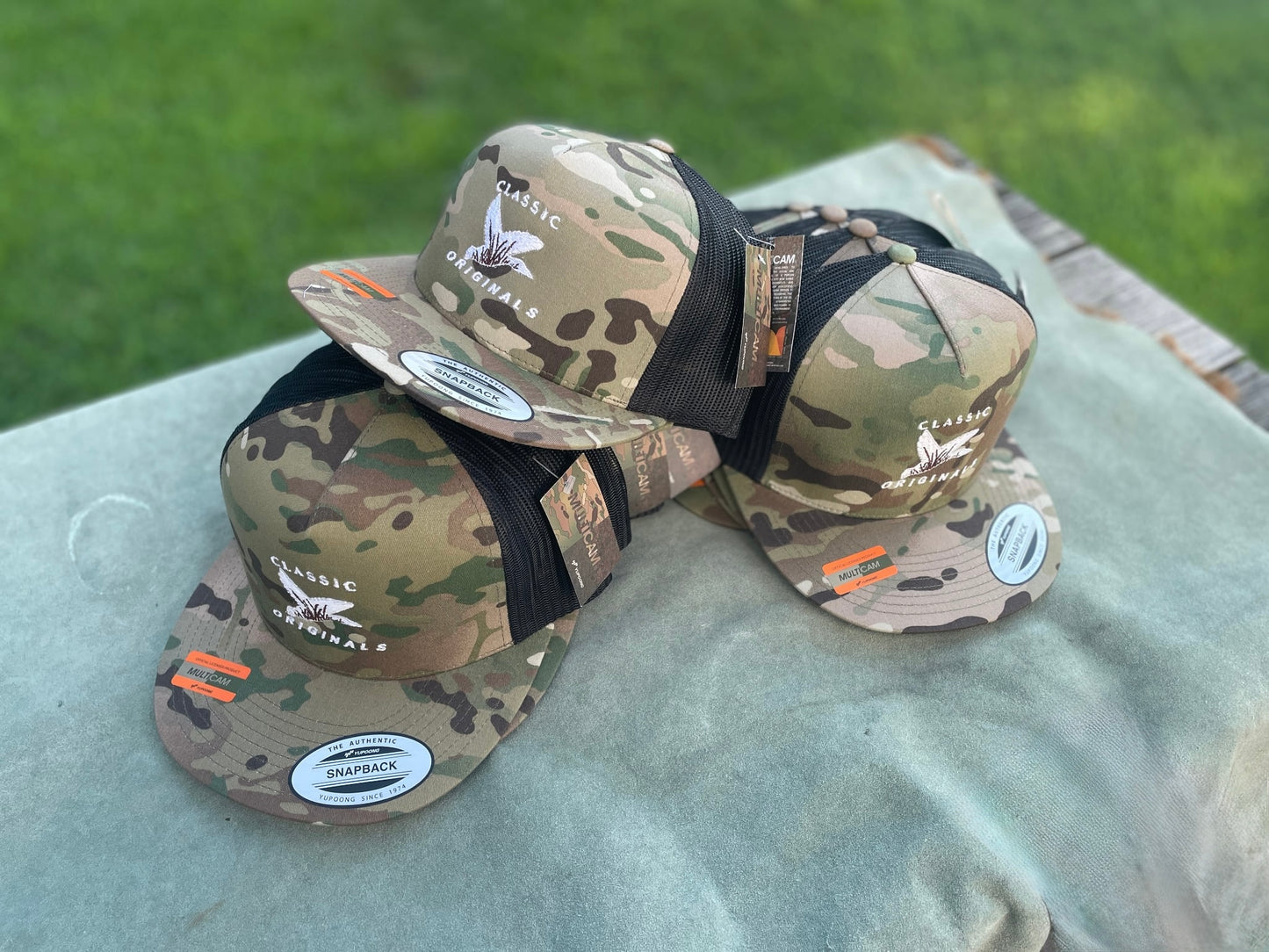Duck marsh (pre-order)