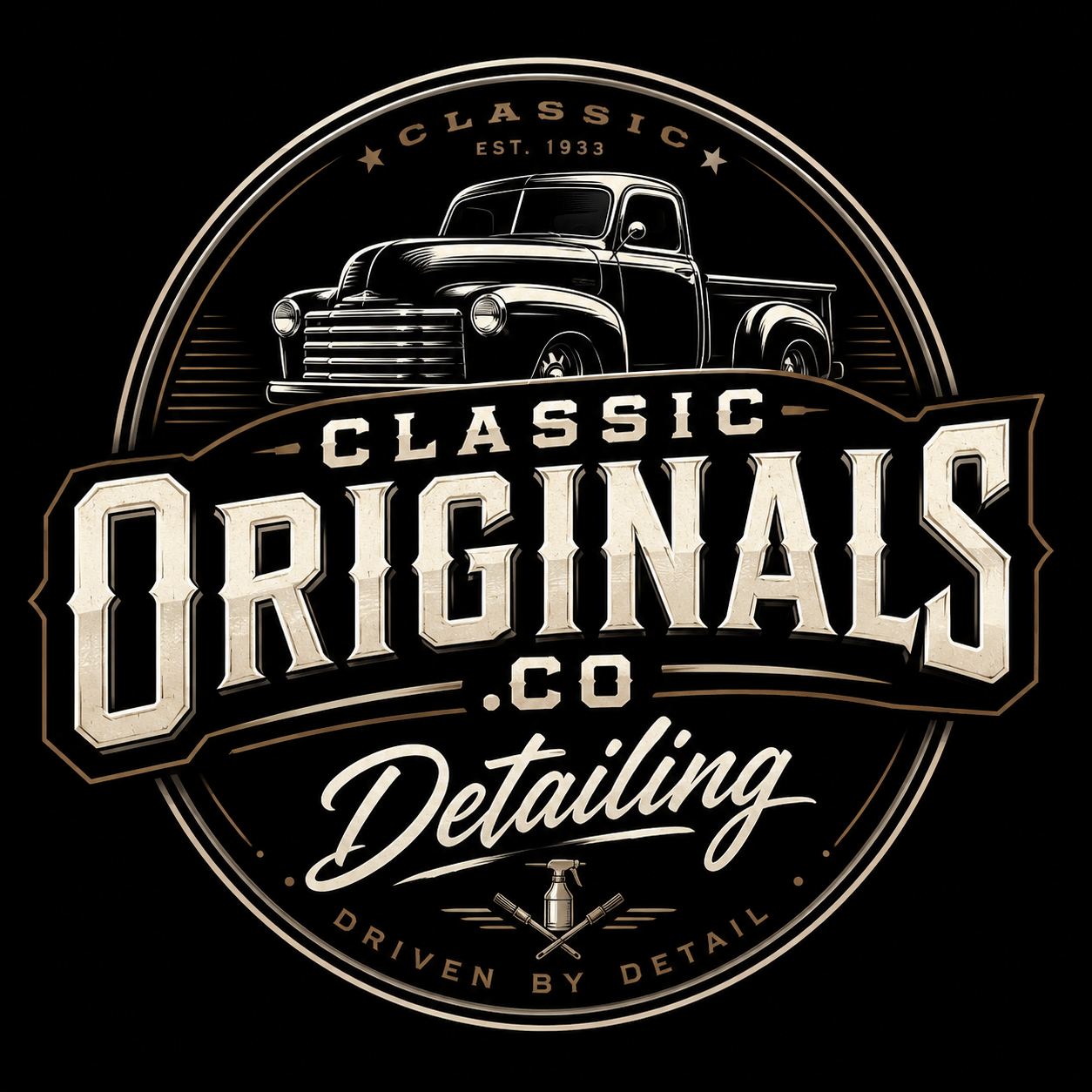 Mobile detailing/pressure washing-free estimate