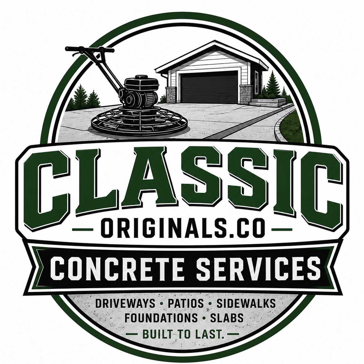 Concrete Services-free estimates