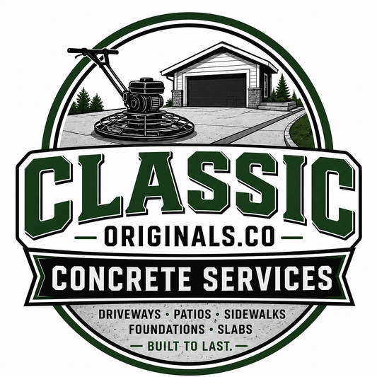 Concrete Services-free estimates