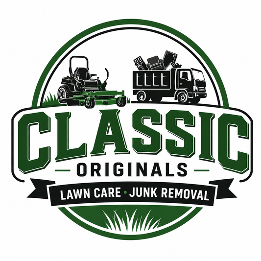 Lawn care/junk removal- free estimate